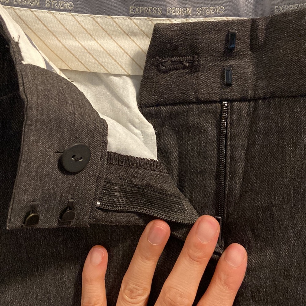 Express Editor Pants - Picture 4 of 7